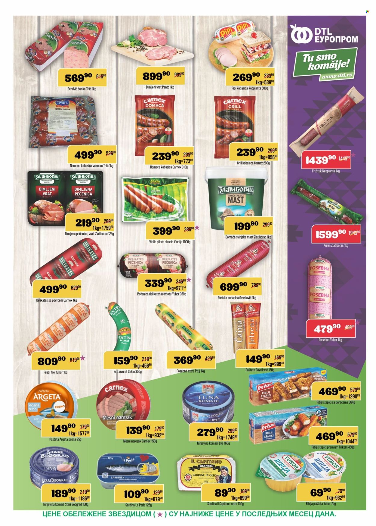 Europrom katalog - 12.08.2026 - 24.08.2026. Stranica 5