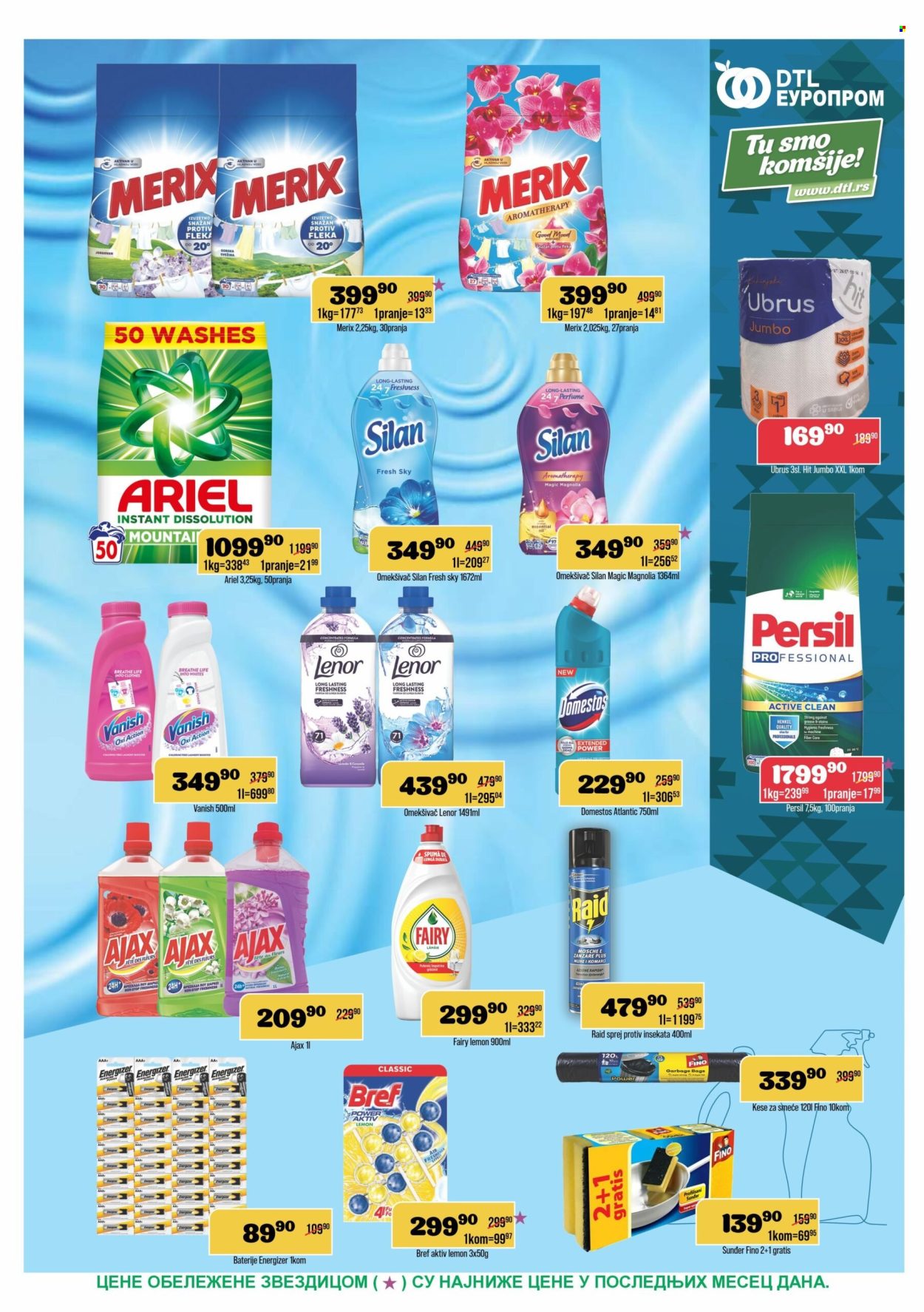 Europrom katalog - 12.08.2026 - 24.08.2026. Stranica 11