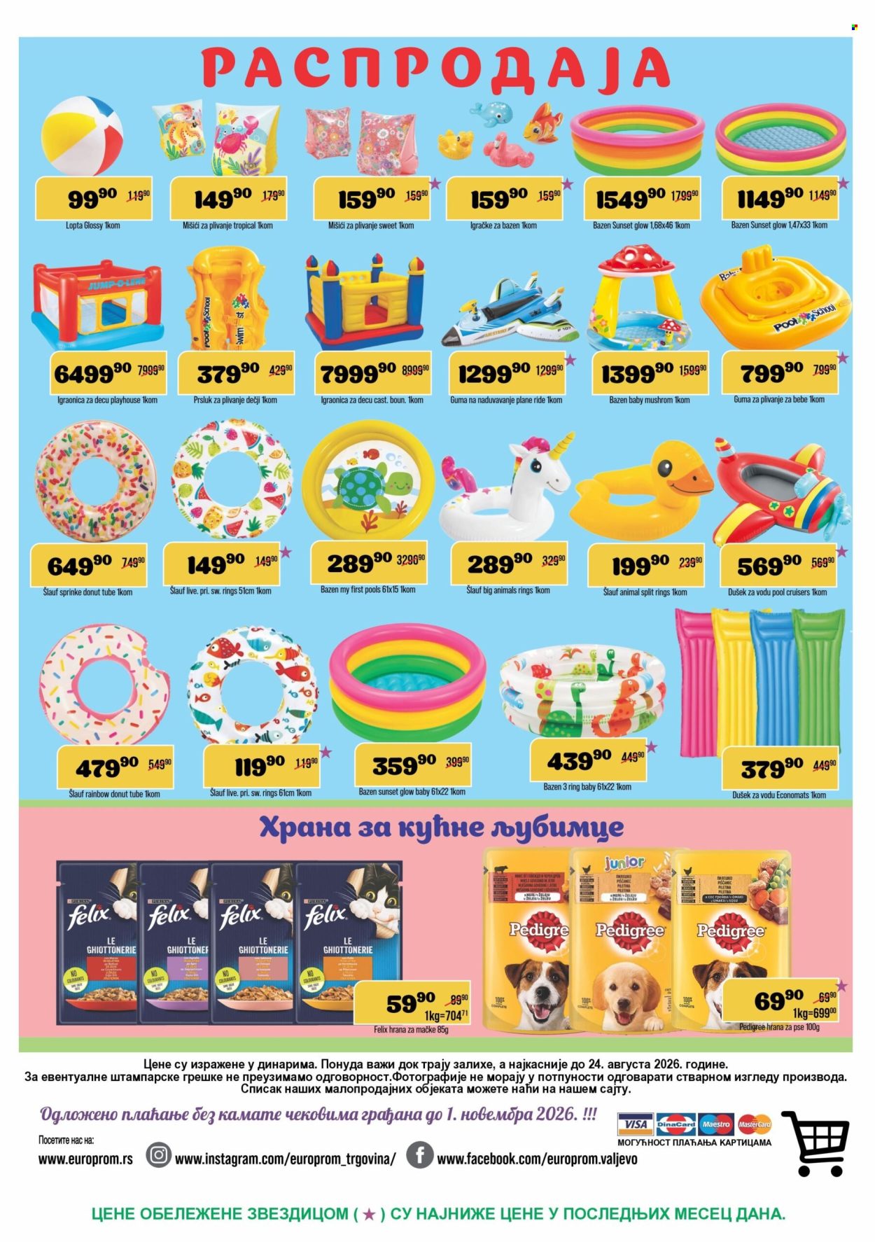 Europrom katalog - 12.08.2026 - 24.08.2026. Stranica 12