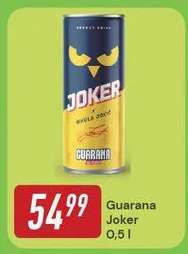 Guarana Joker 0.5 l