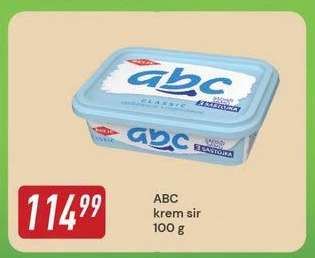 ABC KREM SIR