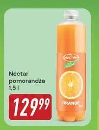 Nectar pomorandža 1,5 l