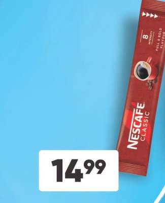 Nescafe Classic