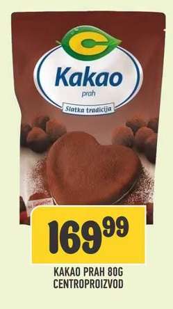 Kakao Prah 80g