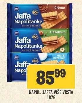 Napolitanke Jaffa