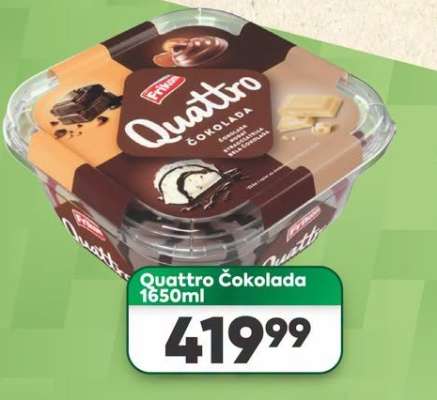 Quattro Čokolada