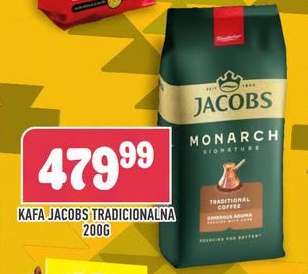 Kafa Jacobs tradicionalna