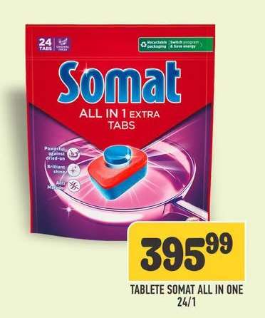 Tablete Somat All in One