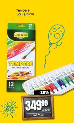 Tempere 12/1 Juprom
