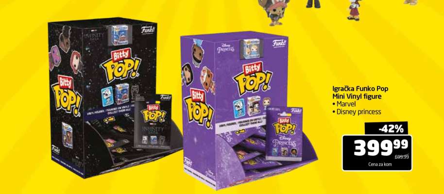 Igračka Funko Pop Mini Vinyl figure