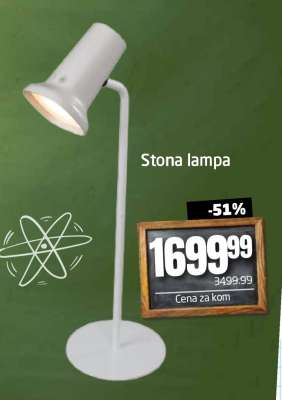 Stona lampa