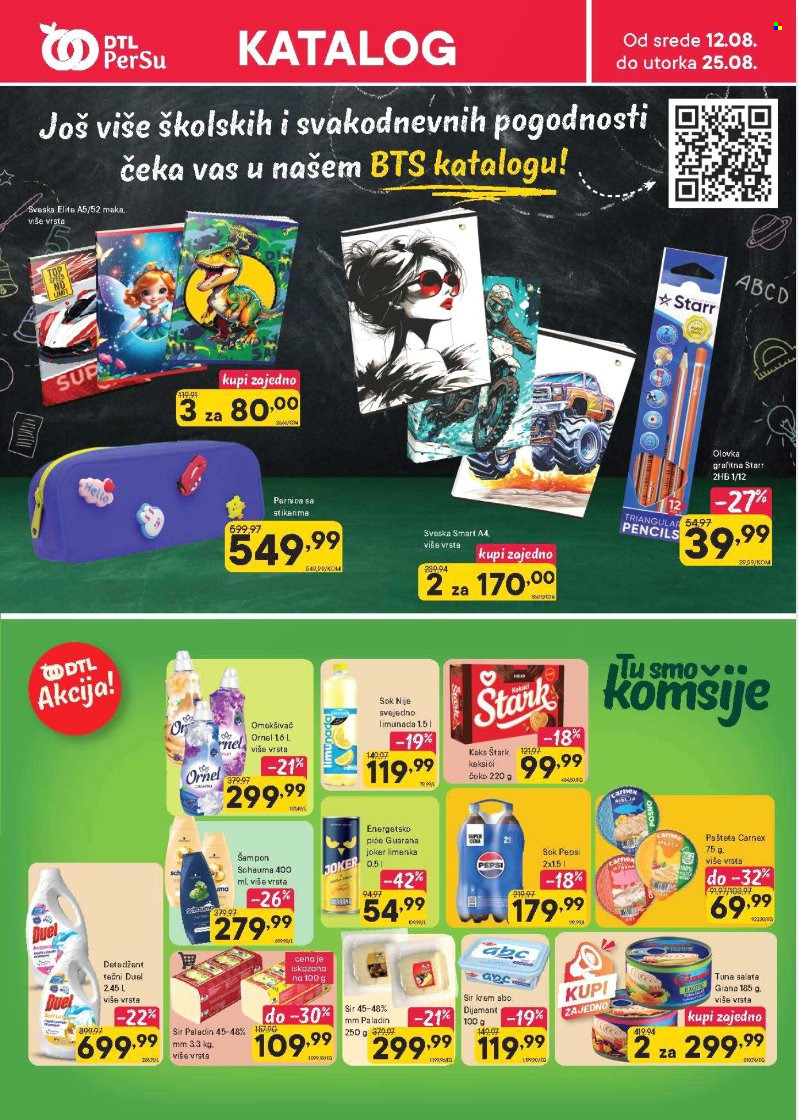 PerSu katalog - 12.08.2026 - 25.08.2026. Stranica 1
