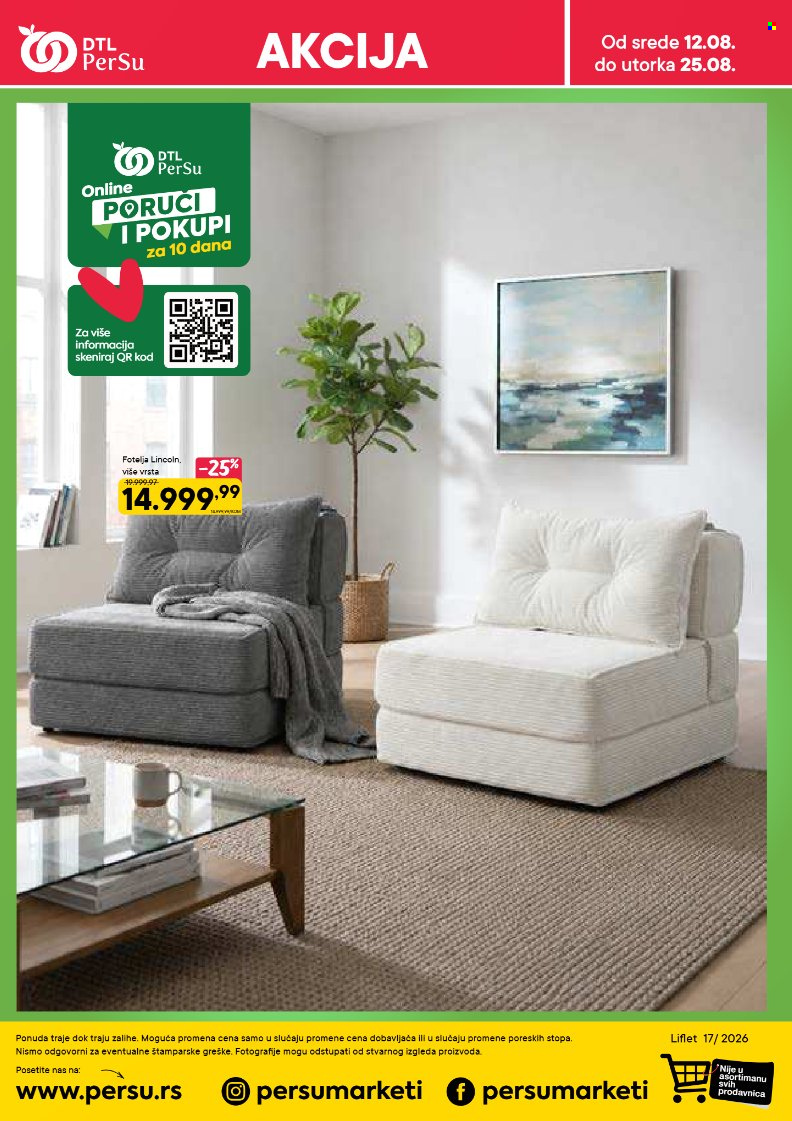 PerSu katalog - 12.08.2026 - 25.08.2026. Stranica 20