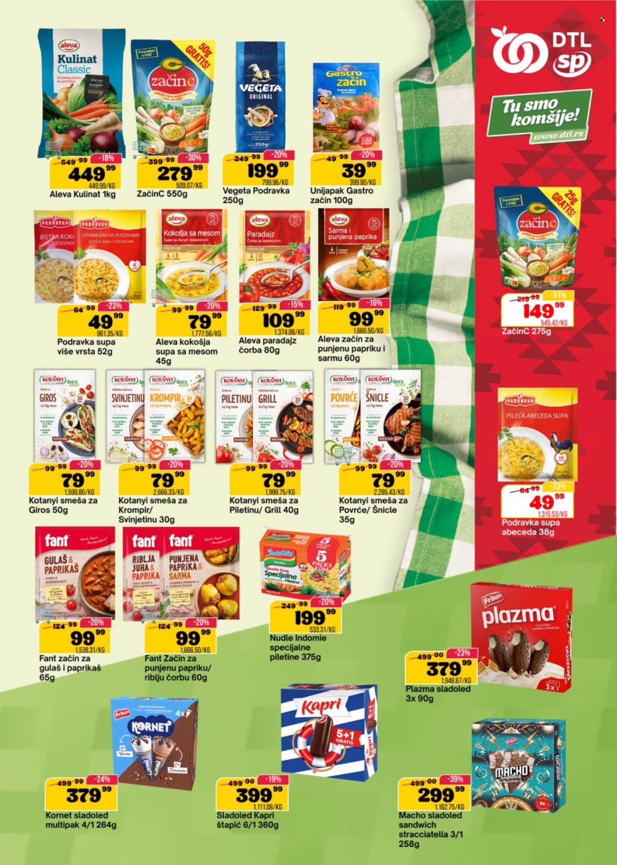 Senta Promet katalog - 12.08.2026 - 24.08.2026. Stranica 9