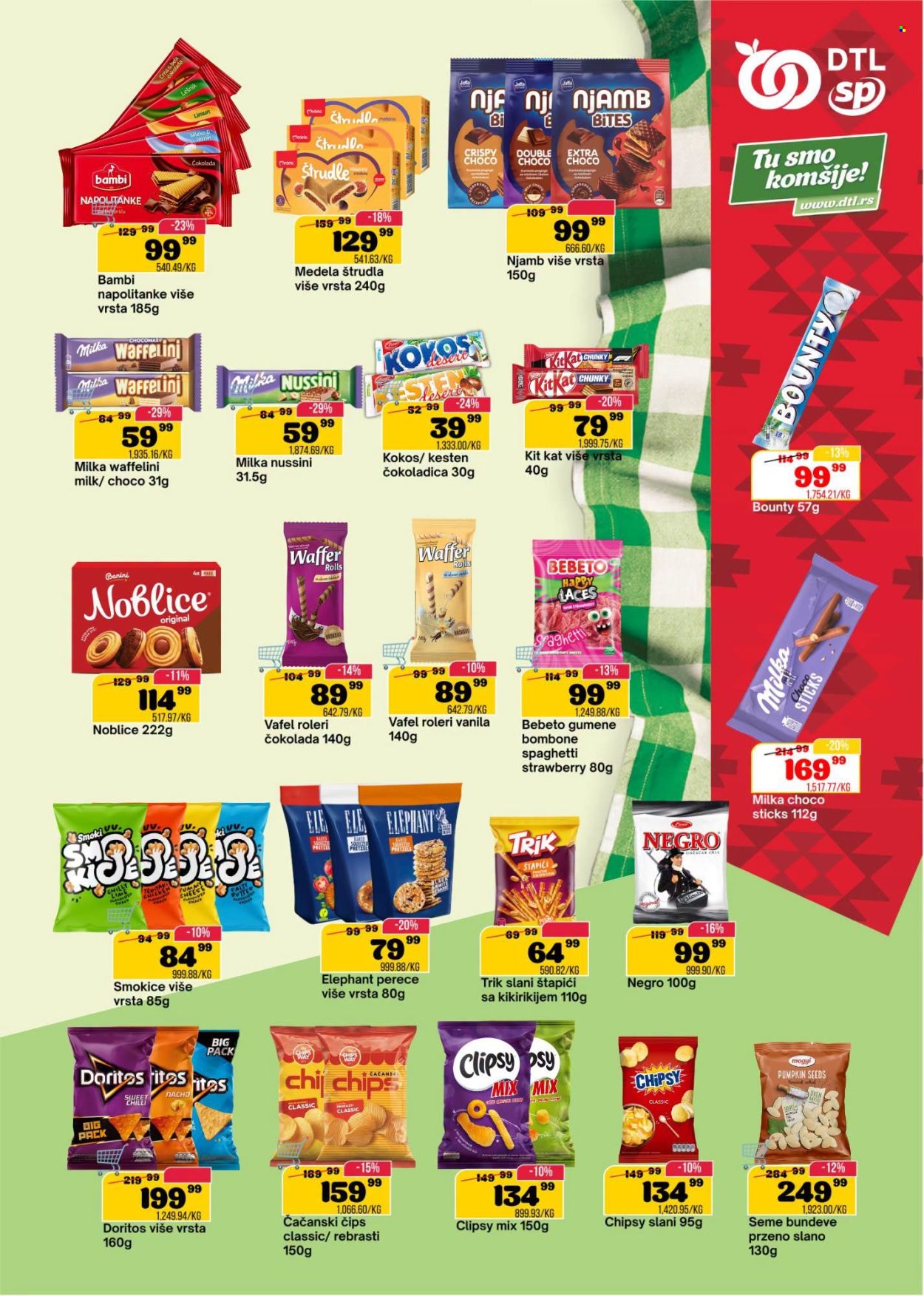 Senta Promet katalog - 12.08.2026 - 24.08.2026. Stranica 11