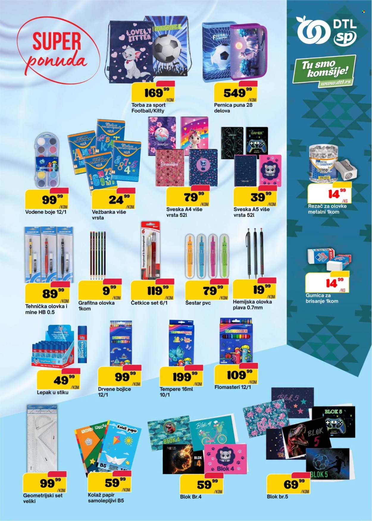 Senta Promet katalog - 12.08.2026 - 24.08.2026. Stranica 15