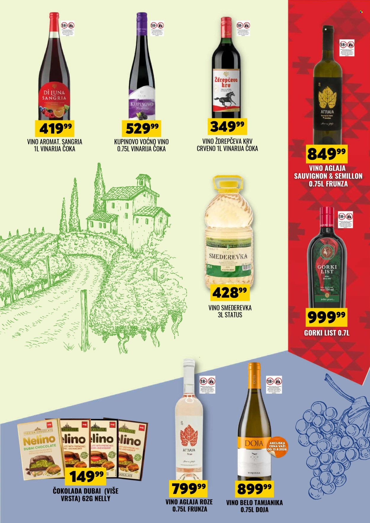 Tekijanka katalog - 12.08.2026 - 24.08.2026. Stranica 11