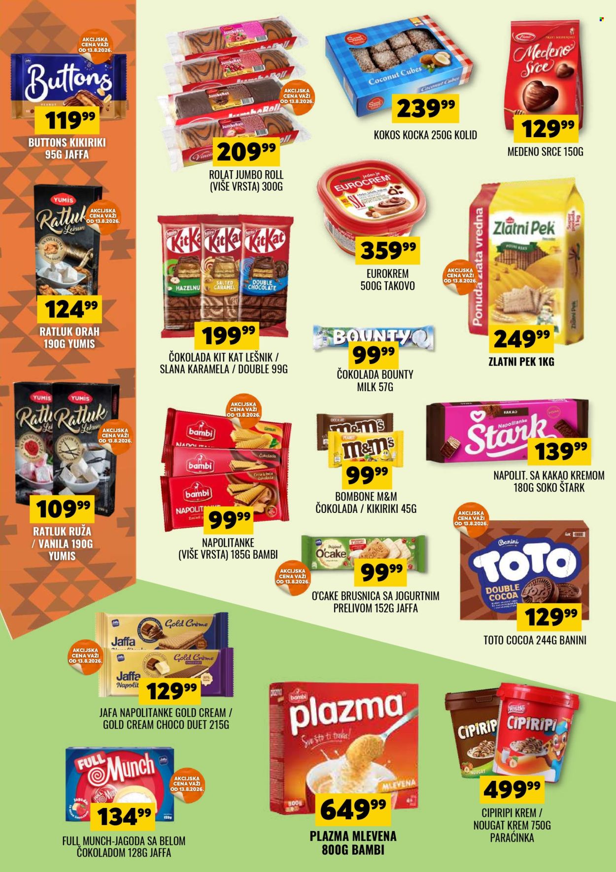 Tekijanka katalog - 12.08.2026 - 24.08.2026. Stranica 12