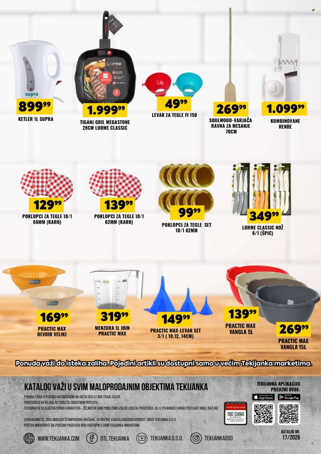 Tekijanka katalog - 12.08.2026 - 24.08.2026. Stranica 16