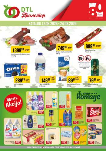 thumbnail - Katalog Metalac Proleter