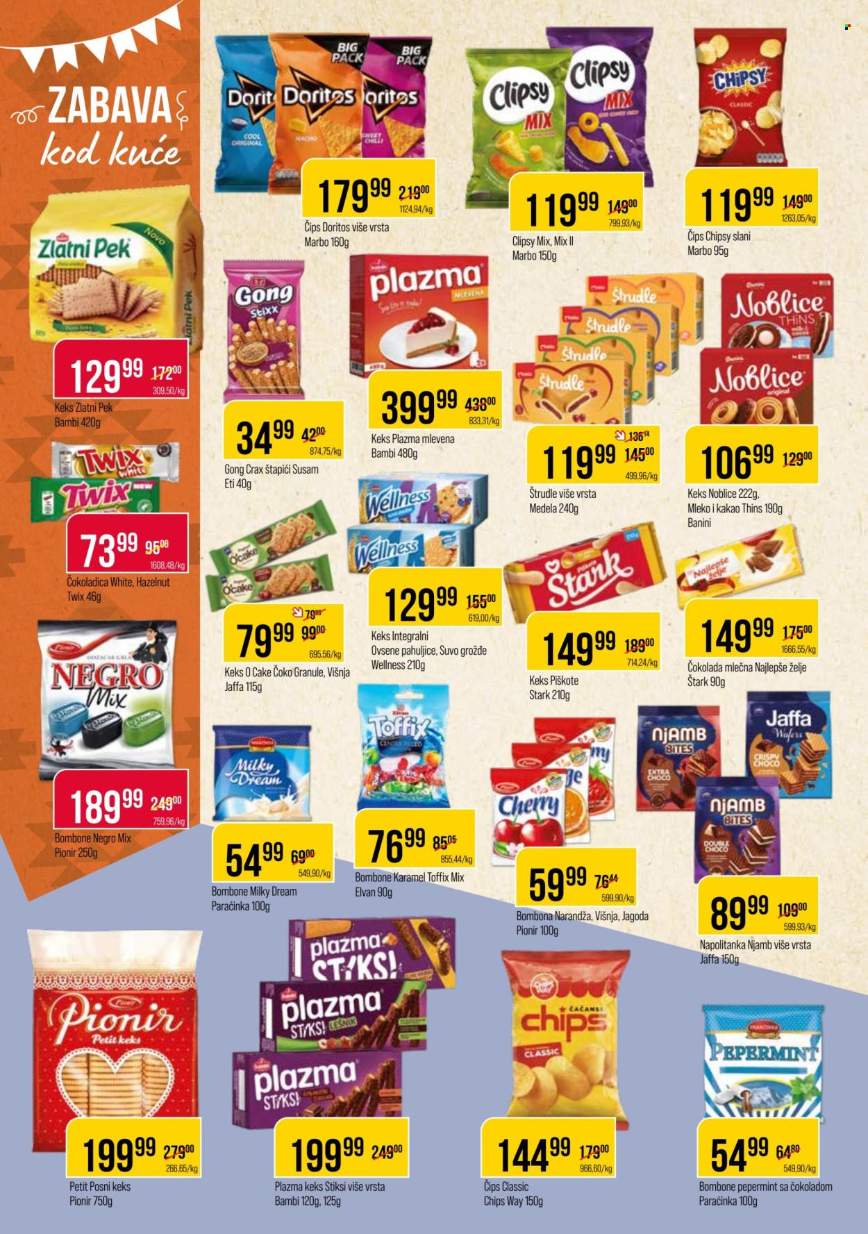 Metalac Proleter katalog - 12.08.2026 - 24.08.2026. Stranica 8