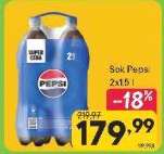 Sok Pepsi