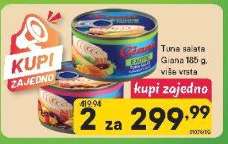 Tuna salata Giana 185 g
