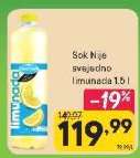 Sok nije svejedno limunada 1.5 l