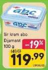 Sir krem ABC Dijamant