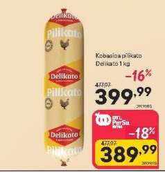Kobasica pilikato Delikato 1 kg