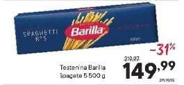 Testenina Barilla