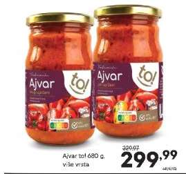 Ajvar TO!