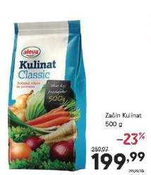 Začin Kulinat