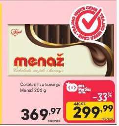 Menaž