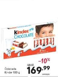 Čokolada Kinder 100 g
