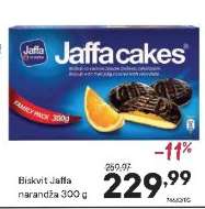 Biskvit Jaffa