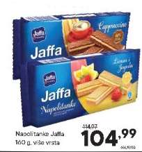 Napolitanke Jaffa