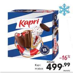 KAPRI MIXBOX