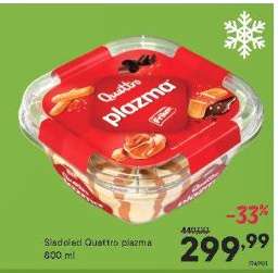 Sladoled Quattro Plazma