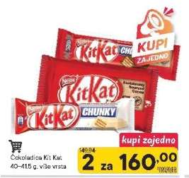 Čokoladica Kit Kat