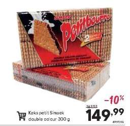 Keks petit Simsek