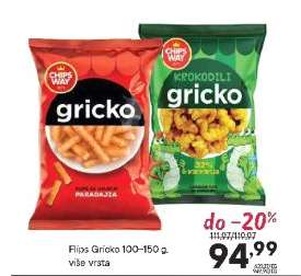 FLIPS GRICKO