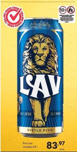 PIVO Lav