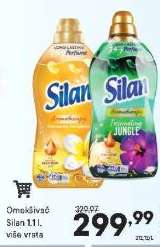 Omekšivač Silan 1 l