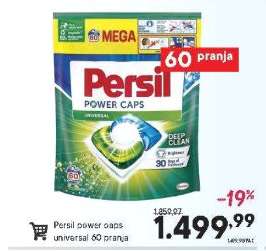 Persil Power Caps