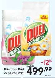 Deterdžent Duel