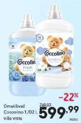 Omekšivač Coccolino 1,702 l
