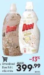 Omekšivač Duel 1,6 l