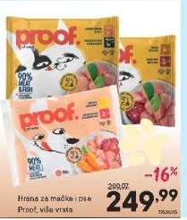 Hrana za mačke i pse