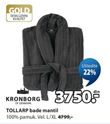 TOLLARP BADE MANTIL